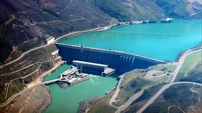  این 7 سد سرریز شد