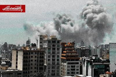  ۴۵ درصد اهداف حملات در تهران تجاری یا صنعتی بودند