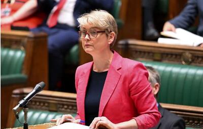  موضع تازه لندن درباره تنگه هرمز اعلام شد