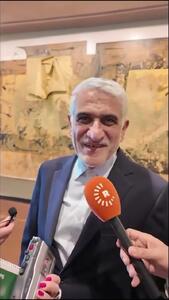  ایروانی: ایران به محض لغو محاصره دریایی آمریکا آماده مذاکره است