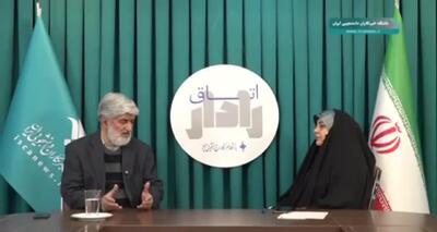  مطهری: آتش بس برای ایران فرصت بود