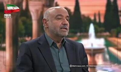  گزارش وزیر کار از آخرین وضعیت کشتی توقیف شده توسکا