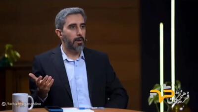  کنایه احسان صالحی به امیرحسین ثابتی: به کشور و رهبری جفا نکنید