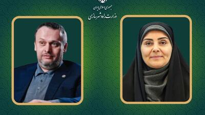  پیگیری راه‌آهن رشت-آستارا و توسعه تعاملات دریایی