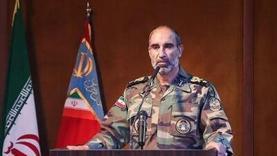  ارتش: هرگونه تعرض با پاسخ پشیمان‌کننده همراه است