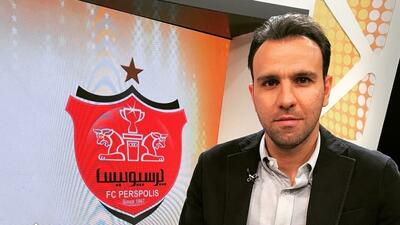  پیشنهاد عجیب مدیر پرسپولیس درباره لیگ