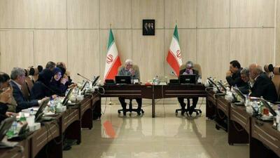  عارف: تیم مذاکره‌کننده با تدبیر از منافع ملی دفاع می‌کند