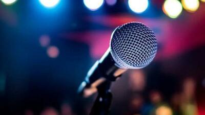  اولین کنسرت بعد از جنگ