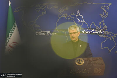  سخنگوی وزارت خارجه: تا این لحظه هیچ تصمیمی برای حضور در مذاکرات گرفته نشده/ پیام‌های متناقضی از آمریکا دریافت کرده‌ایم