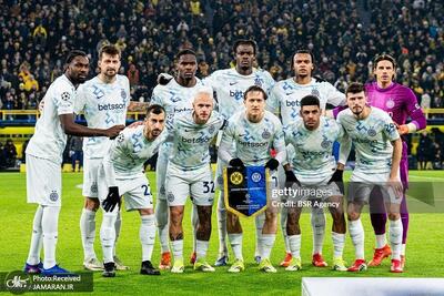  اینتر با کامبک راهی فینال جام حذفی شد