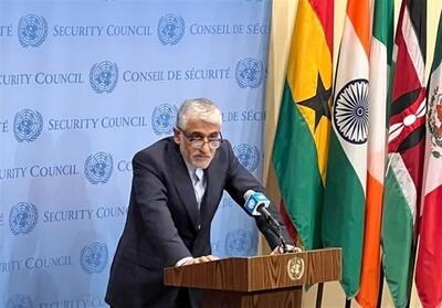  لغو محاصره دریایی، شرط مذاکره ایران