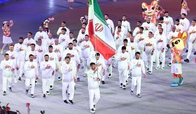  پیام همدلی کاروان جمهوری اسلامی ایران «شهدای ناو دنا» با مردم همیشه قهرمان کشور