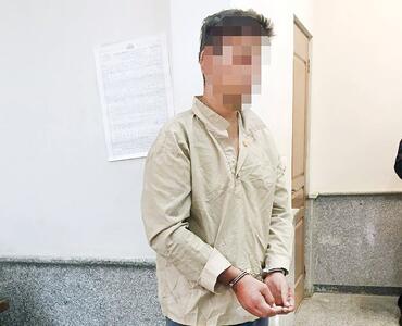  زخمی کردن مالباخته برای سرقت محموله دلار