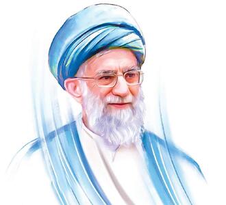  نشد فدایش شویم و او فدای ما شد