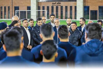  دنیامالی: نمی‌توانیم بی‌غیرت باشیم