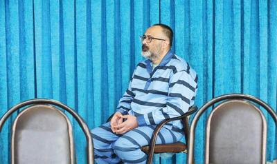  اعدام عامل انتقال اطلاعات حساس کشور به موساد