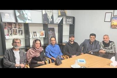  انتخاب رئیس و نایب رئیس انجمن مدرسان خانه تئاتر
