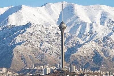  فروردین ۱۴۰۵ ؛ ثبت بهترین وضعیت کیفیت هوای تهران در ۶ سال اخیر