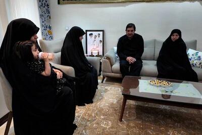  حضور مخبر در منزل استاد شهید دانشگاه علم و صنعت