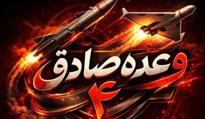  تبیین بازدارندگی فعال در عملیات «وعده صادق ۴» واکاوی عددی فرسایش راهبردی دشمن تا روز ۳۷ام جنگ رمضان+اینفوگرافیک