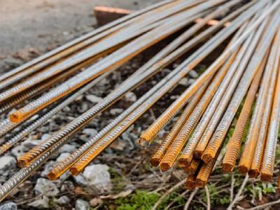  قیمت میلگرد امروز ۲ اردیبهشت ۱۴۰۵