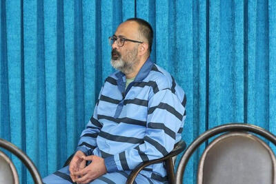  جاسوس موساد صبح امروز به دار مجازات آویخته شد