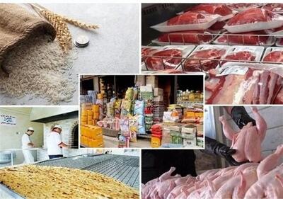  قیمت روغن، گوشت مرغ، گوشت قرمز و تخم مرغ چقدر شد؟ + جدول