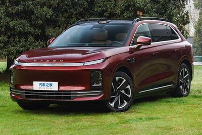  معرفی چری اکسید EX7 با اولین سیستم ترمز بدون روغن جهان - پدال