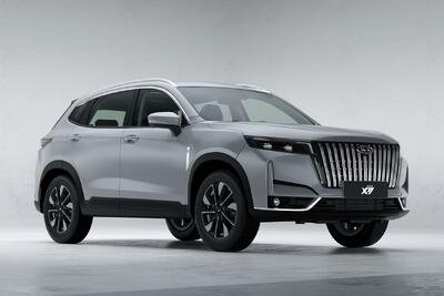  قیمت کارخانه ام وی ام X77 مدیران خودرو مشخص شد - پدال