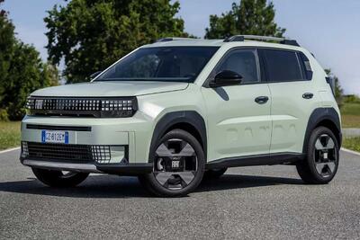  معرفی فیات گرند پاندا با گیربکس دستی و پیشرانه اقتصادی - پدال