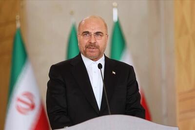  قالیباف: آمریکا با جنگ به اهداف خود نرسید، با قلدری هم نخواهد رسید