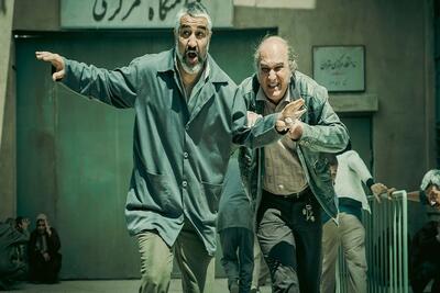  پوستر فیلم سینمایی «آنتیک» با بازی پژمان جمشیدی رونمایی شد + عکس و بازیگران