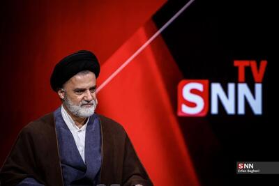  نبویان: مذاکره الان خسارت محض است؛ هیچکس نباید دنبال مذاکره برود + فیلم