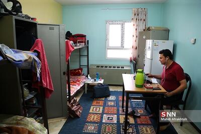  شرایط اسکان دانشجویان دانشگاه امیرکبیر در خوابگاه‌ها اعلام شد