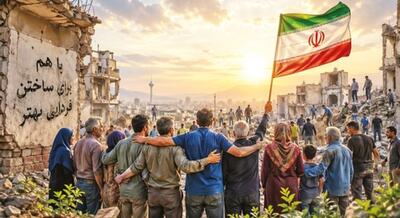  سرمایه اجتماعی  حلقه مفقوده عبور از بحران