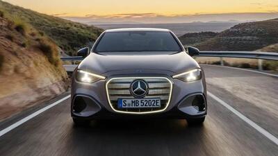  افول یک ستاره ، خاموشی مرسدی بنز