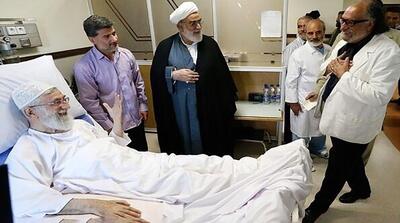  بیماری بازیگر سینما بر اثر شنیدن خبر شهادت رهبری