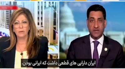  با ایران به توافقی رسیده‌ بودیم اما نتانیاهو مانع آن شد