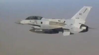  تصاویر تمرین امارات برای اشغال جزایر ایران که ناکام بود