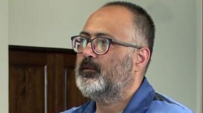  اعترافات مهدی فرید جاسوس موساد که اعدام شد