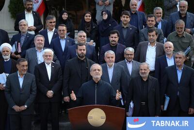  پنهان شدن پشت «دیوار جنگ» قابل قبول نیست/انتصابات غیرکارشناسی با سوءاستفاده از ایام جنگ /وزرای ناکارآمد باید پاسخگو باشند