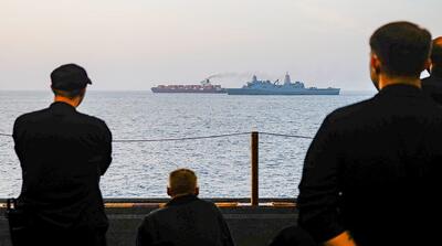  آمریکا گفت محاصره را اعمال نمی‌کنیم و برای مذاکره بیایید