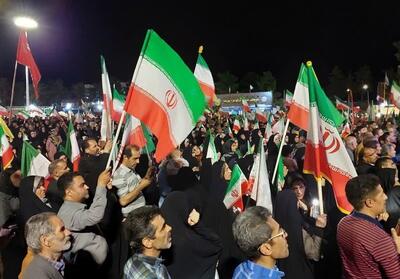  همبستگی مردمی و مسئولان در خراسان جنوبی؛ از میادین وفاداری تا میز خدمت - تسنیم