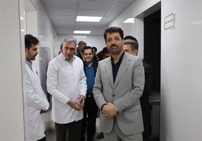  افتتاح مرکز تخصصی تشخیص بیماری‌های آبزیان در چهارمحال و بختیاری - تسنیم