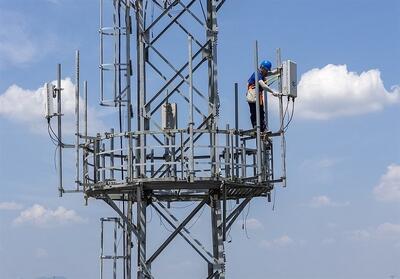  تعداد ایستگاه‌های پایه 5G چین به مرز 5 میلیون رسید - تسنیم
