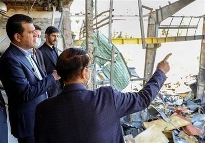  پژوهشکده لیزر و پلاسما با استاندارد بالاتر بازسازی می‌شود - تسنیم