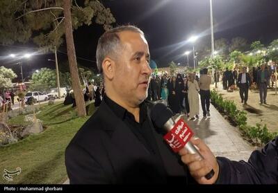  استاندار خراسان جنوبی: حماسه 52 شب بصیرت در تاریخ ثبت می‌شود فیلم - تسنیم