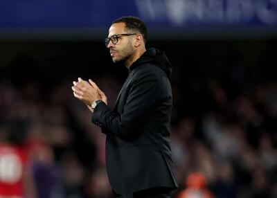  رسمی: چلسی لیام روزنیور را اخراج کرد