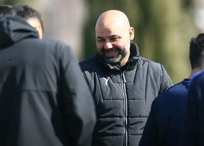  امیدواری سرمربی استقلال به عملکرد تیم ملی