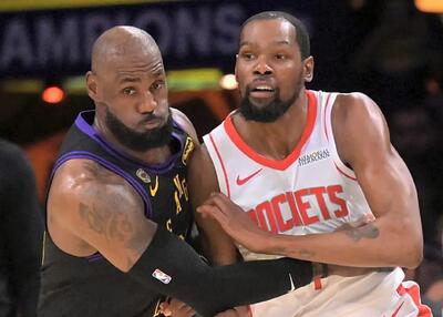  دومین برد سری لیکرز بدون دانچیچ و ریوز!